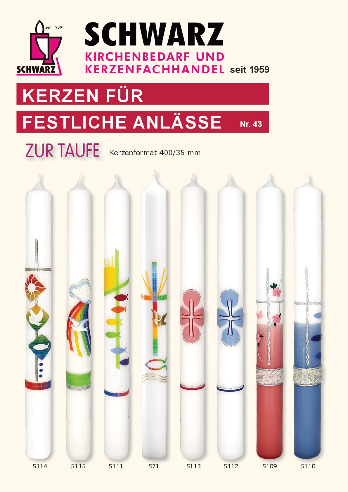 Andenken zur Erstkommunion, Konfirmation und Firmung